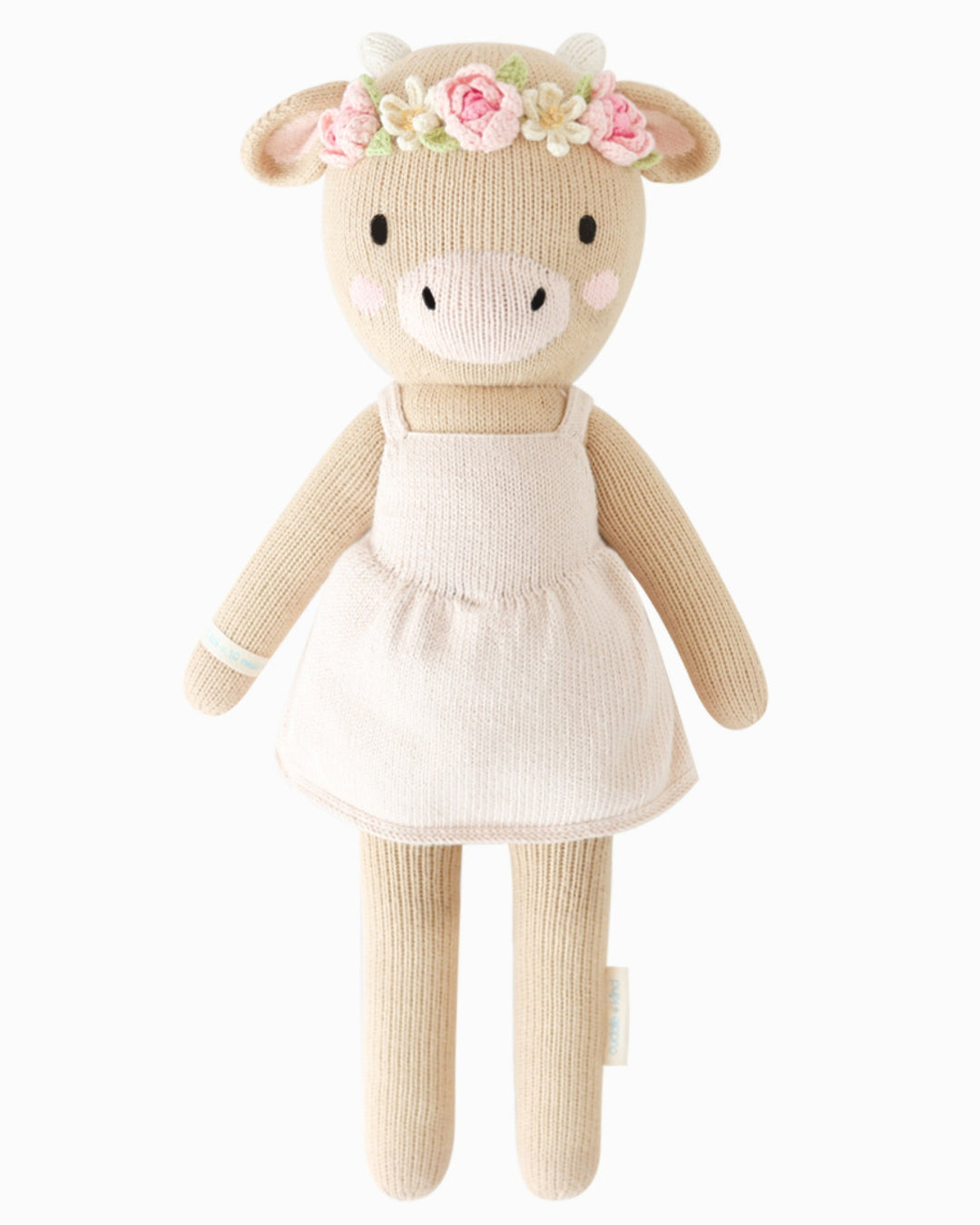 Cuddle &amp; Kind Amelia The Cow (Little 13")