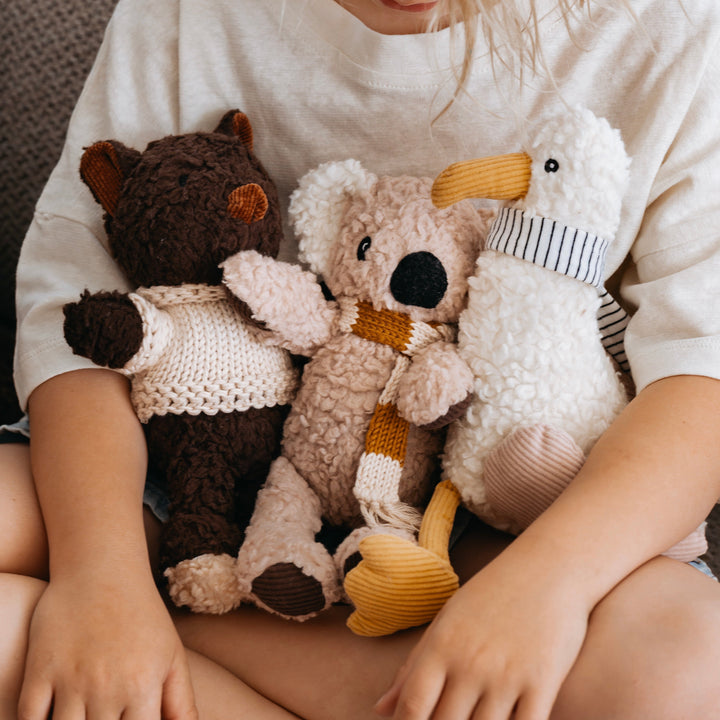 Humphrey Koala Soft Toy by and the little dog laughed - photo 4 of 4