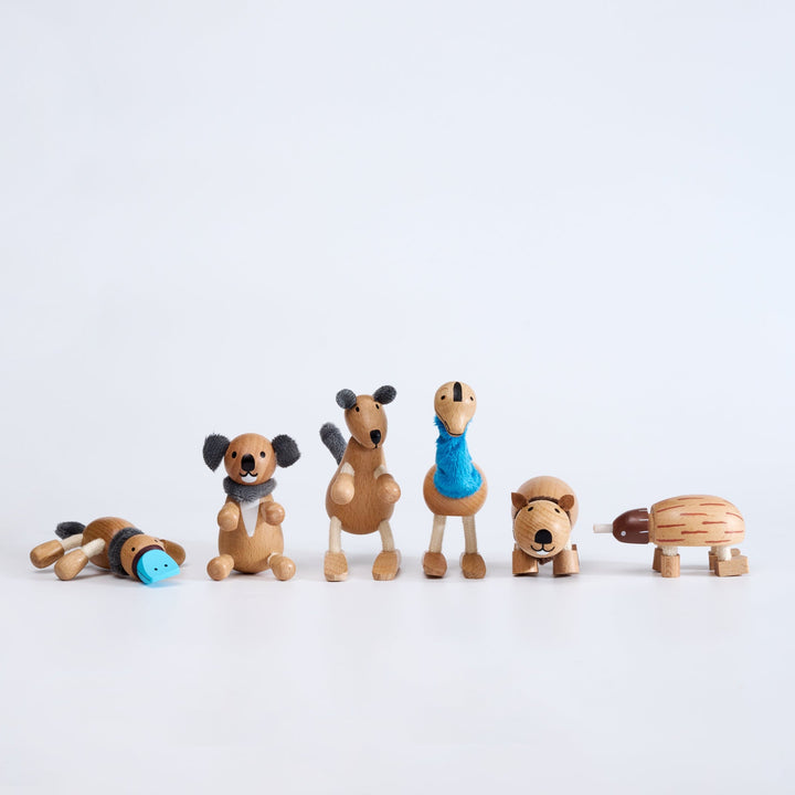 Anamalz Outback Signature Crate, wooden toy by Anamalz – photo 3 of 4