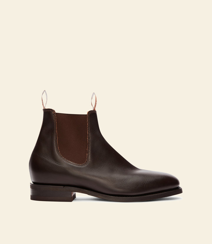 R.M.Williams Comfort Tambo boot - Chestnut - view 4