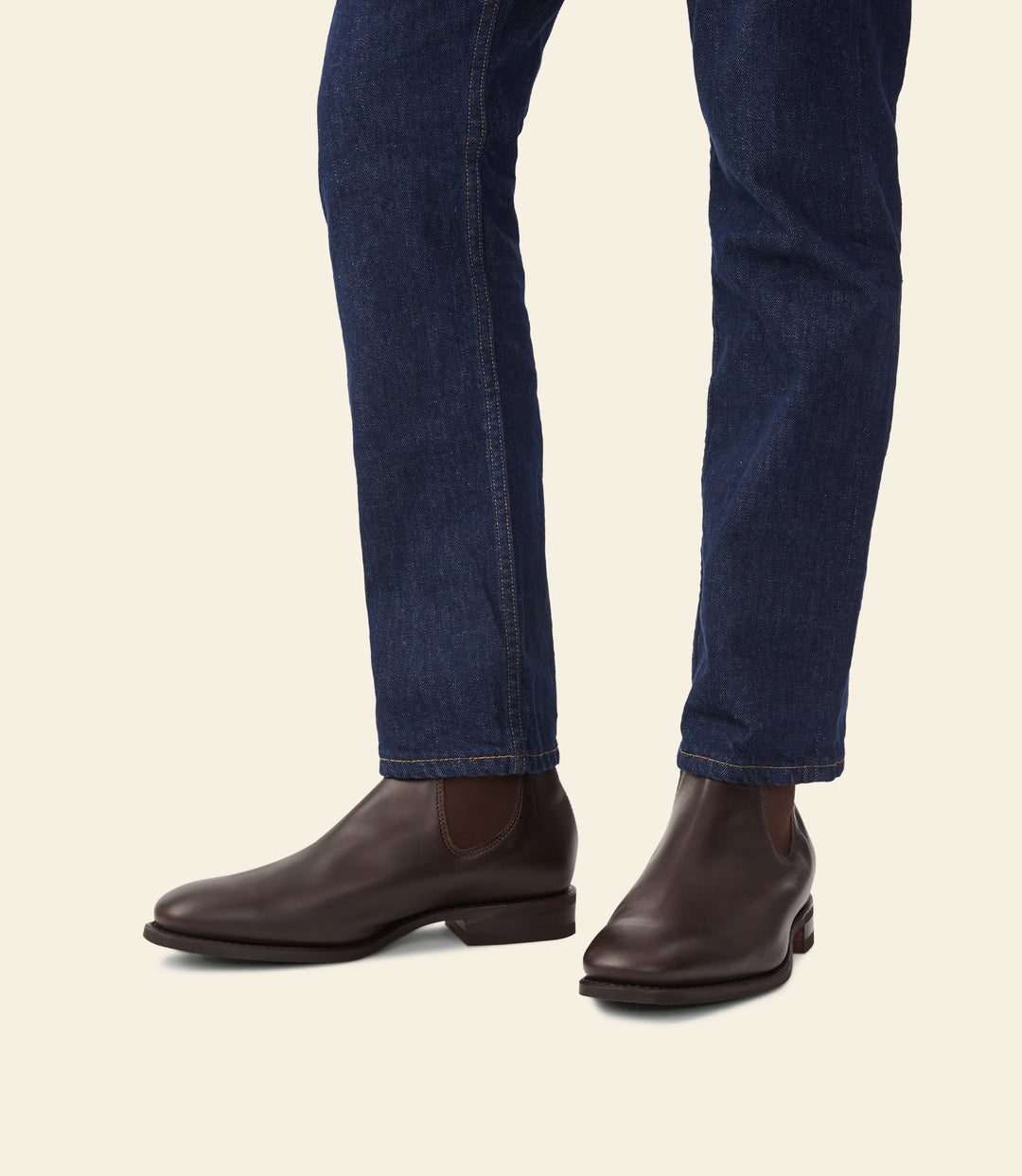 R.M.Williams Comfort Tambo boot - Chestnut - view 2