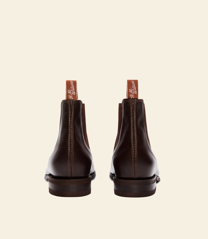 R.M.Williams Comfort Tambo boot - Chestnut - view 5