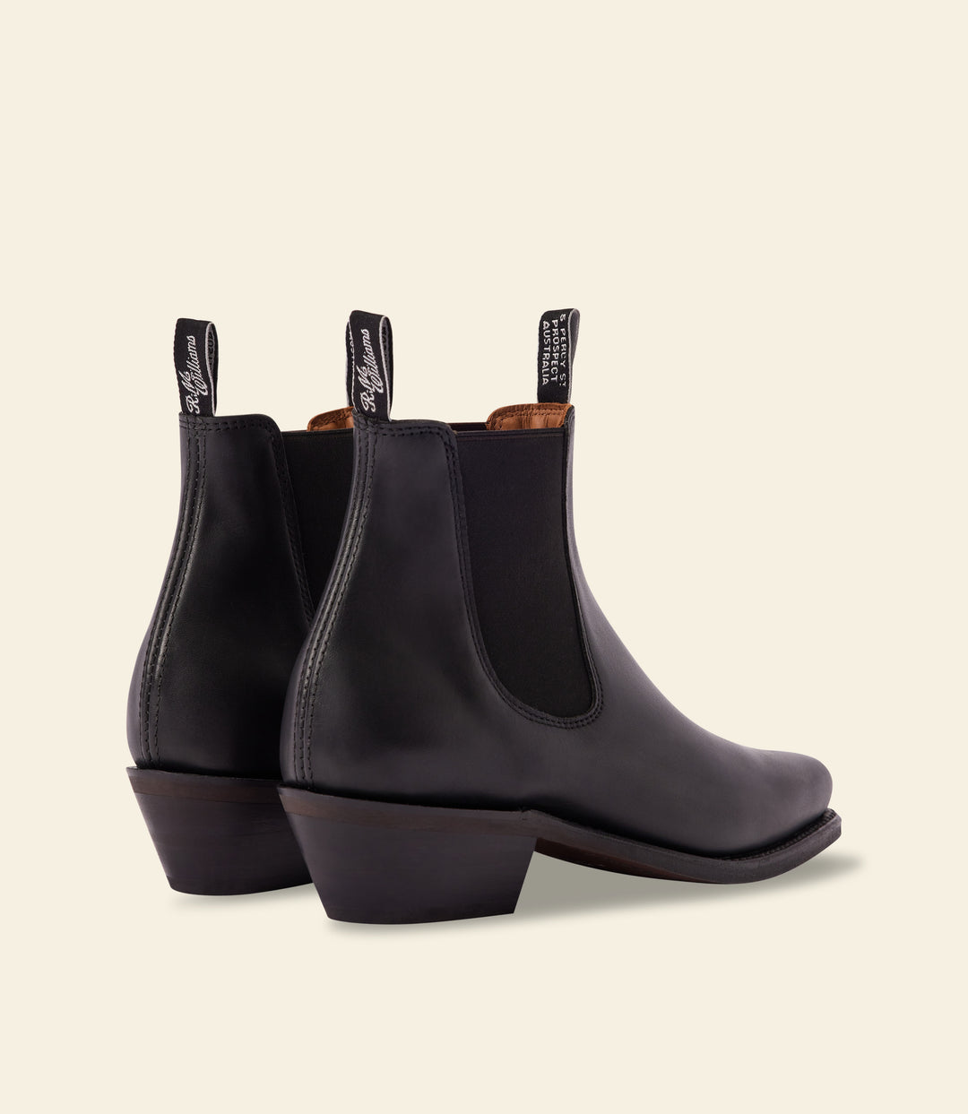 R.M.Williams Millicent boot - Ebony - view 5