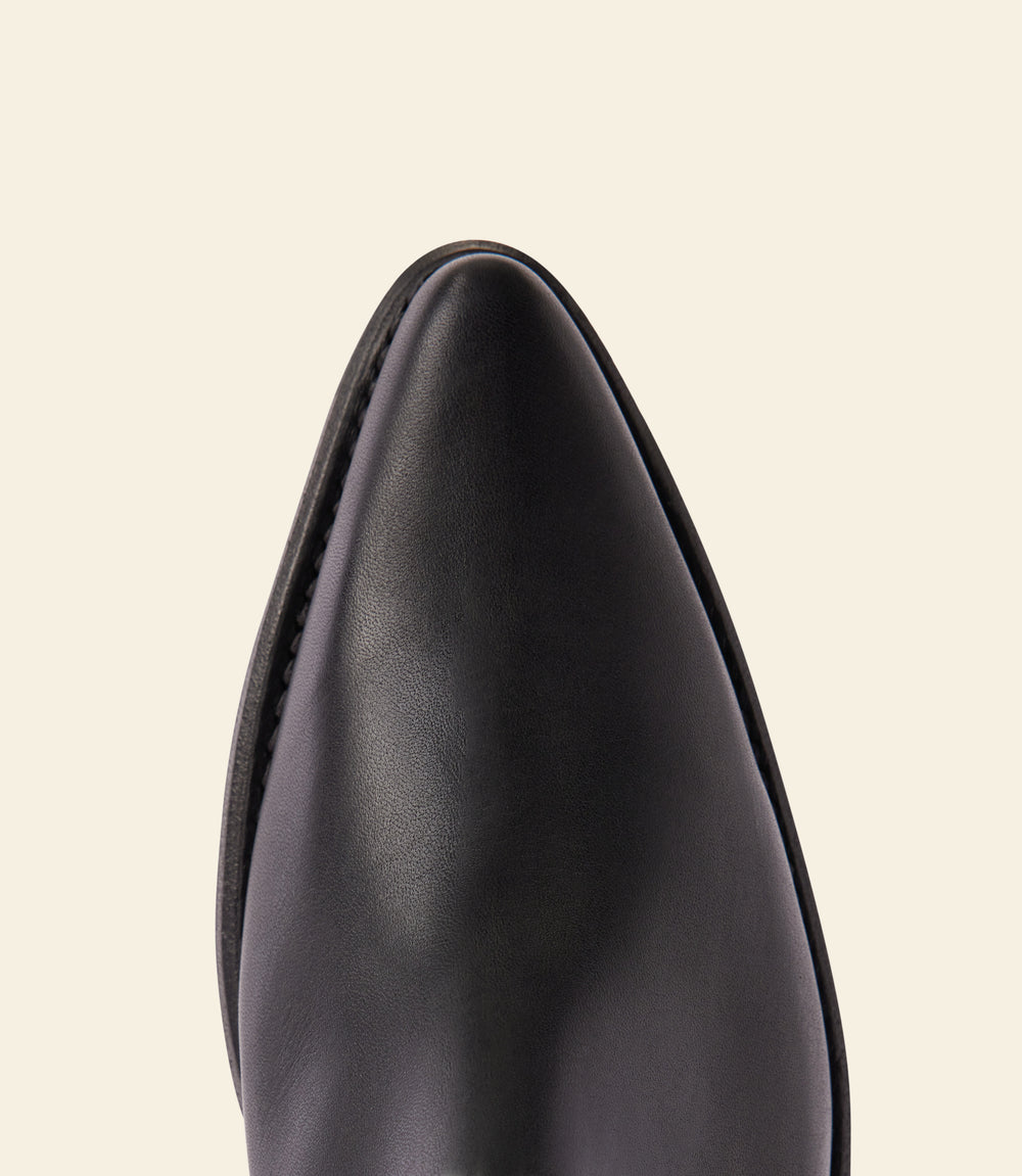 R.M.Williams Millicent boot - Ebony - view 2