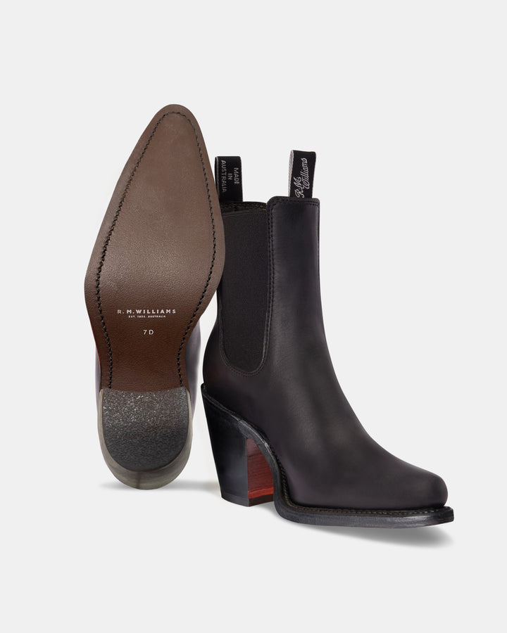 R.M.Williams Maya Boot - Ebony - view 2
