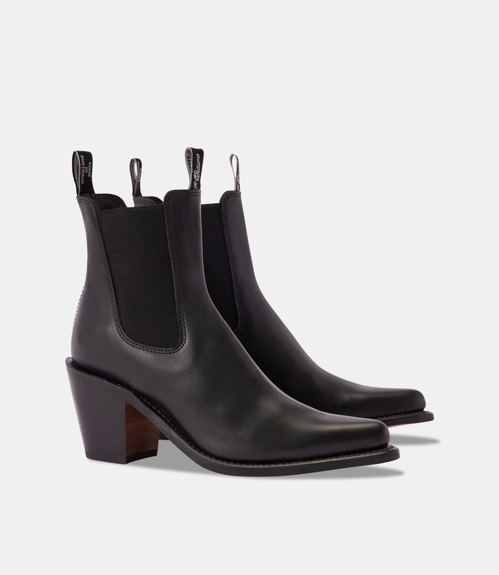R.M.Williams Maya Boot - Ebony - view 3