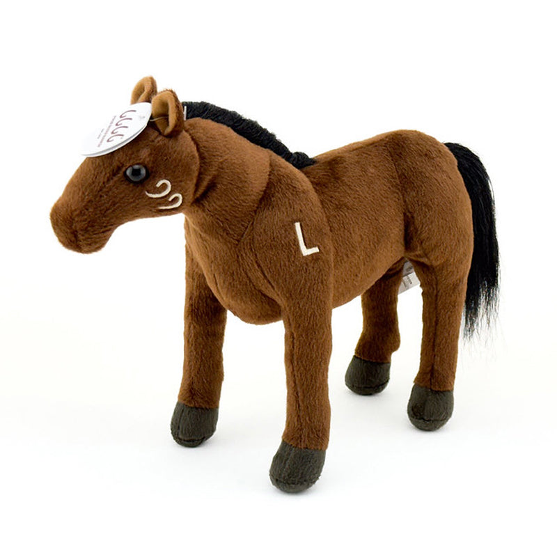 Big Country Toys Four Sixes Ranch Plush Quarter Horse
