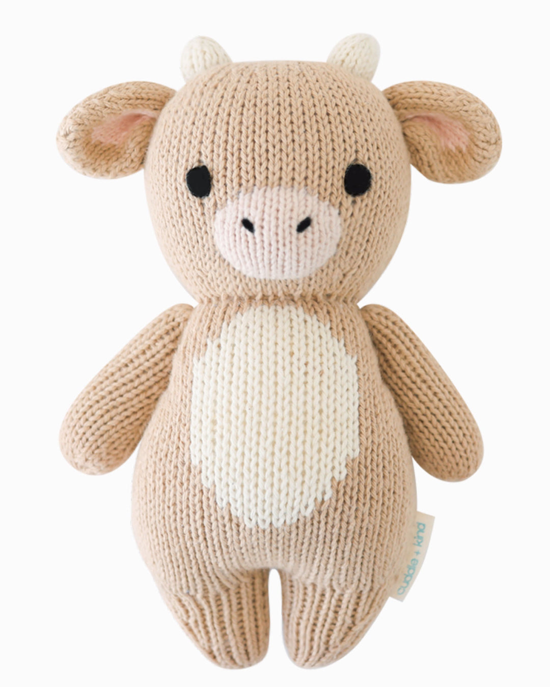 Baby Cow (Jersey) by Cuddle &amp; Kind
