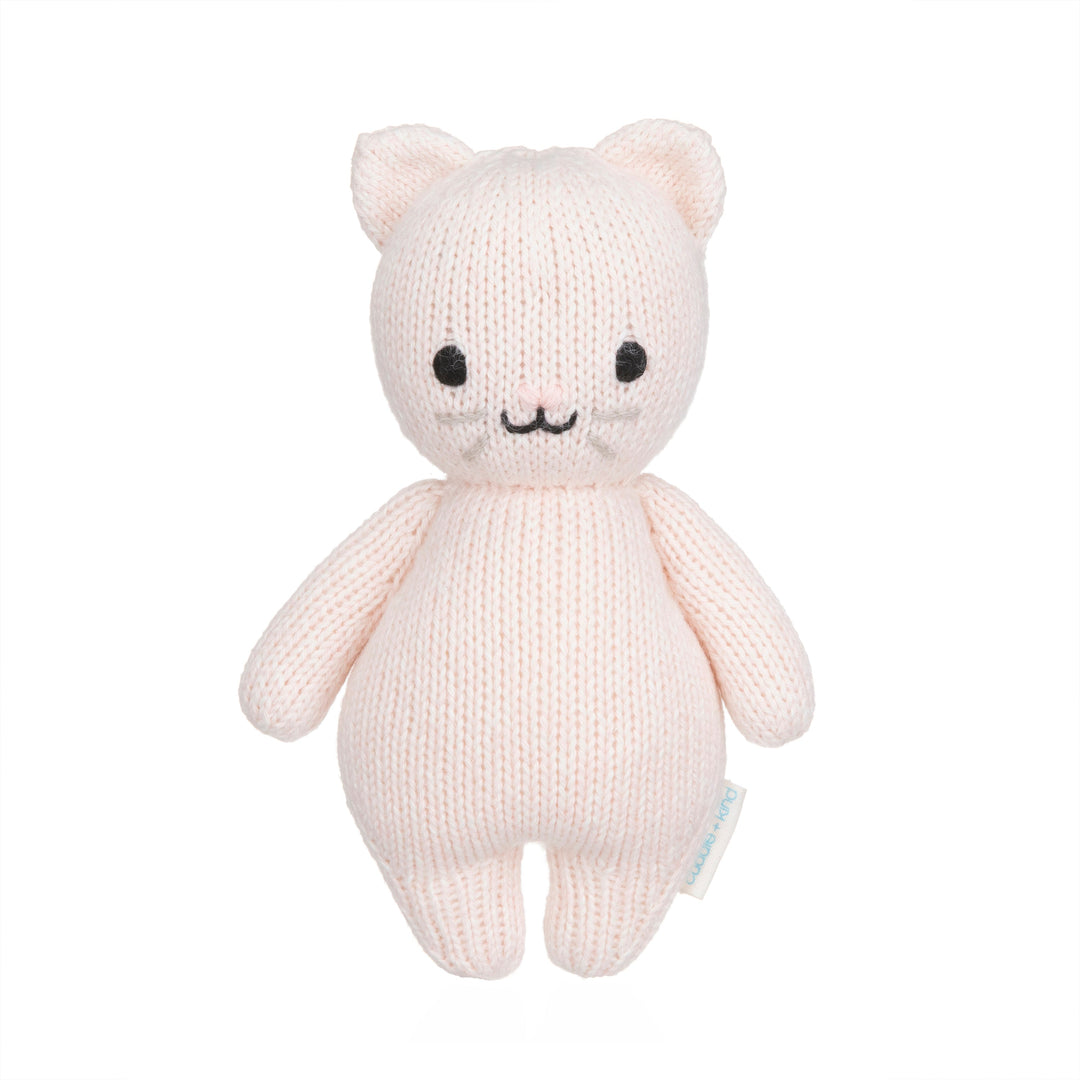 Cuddle &amp; Kind Baby Kitten - Blush