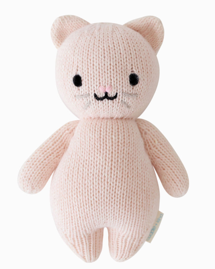 Cuddle &amp; Kind Baby Kitten - Blush
