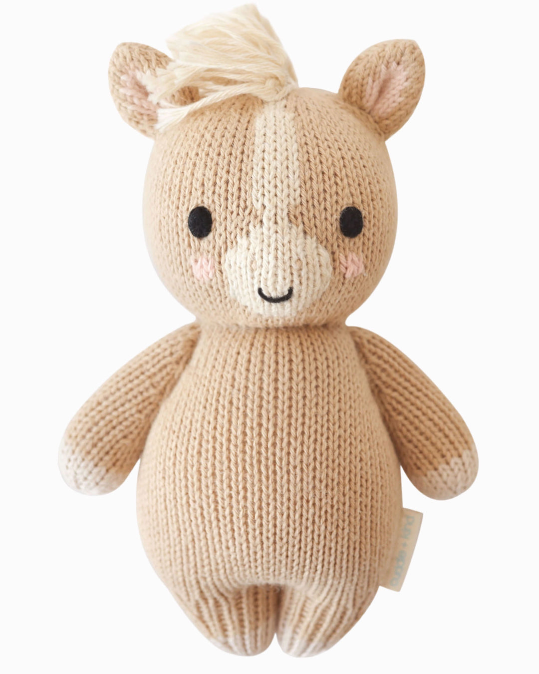 Baby Pony by Cuddle & Kind