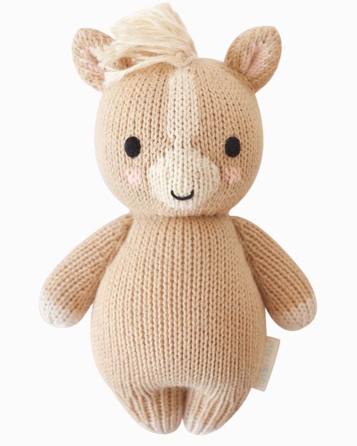 Baby Pony by Cuddle &amp; Kind