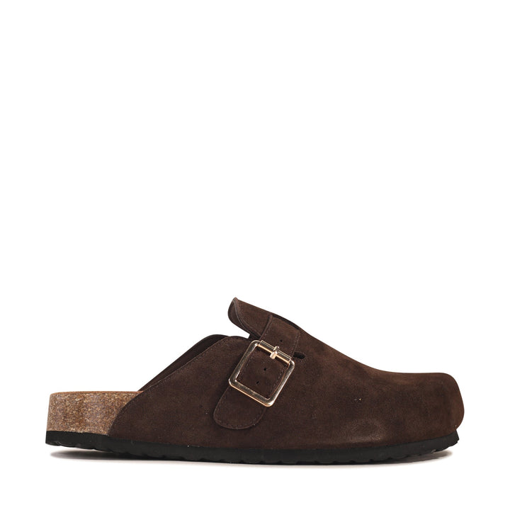 Los Cabos Bili Mule - Dark Brown