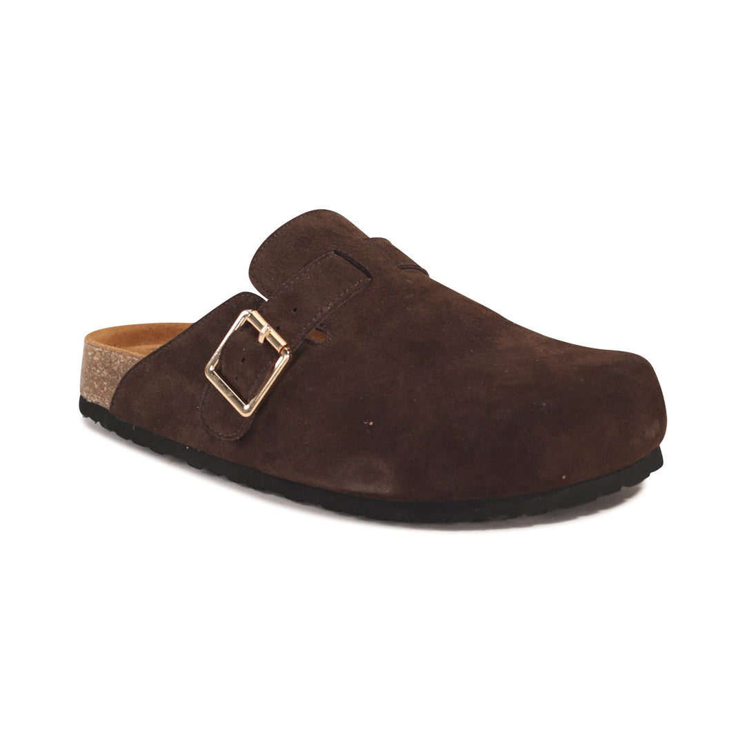Los Cabos Bili Mule - Dark Brown