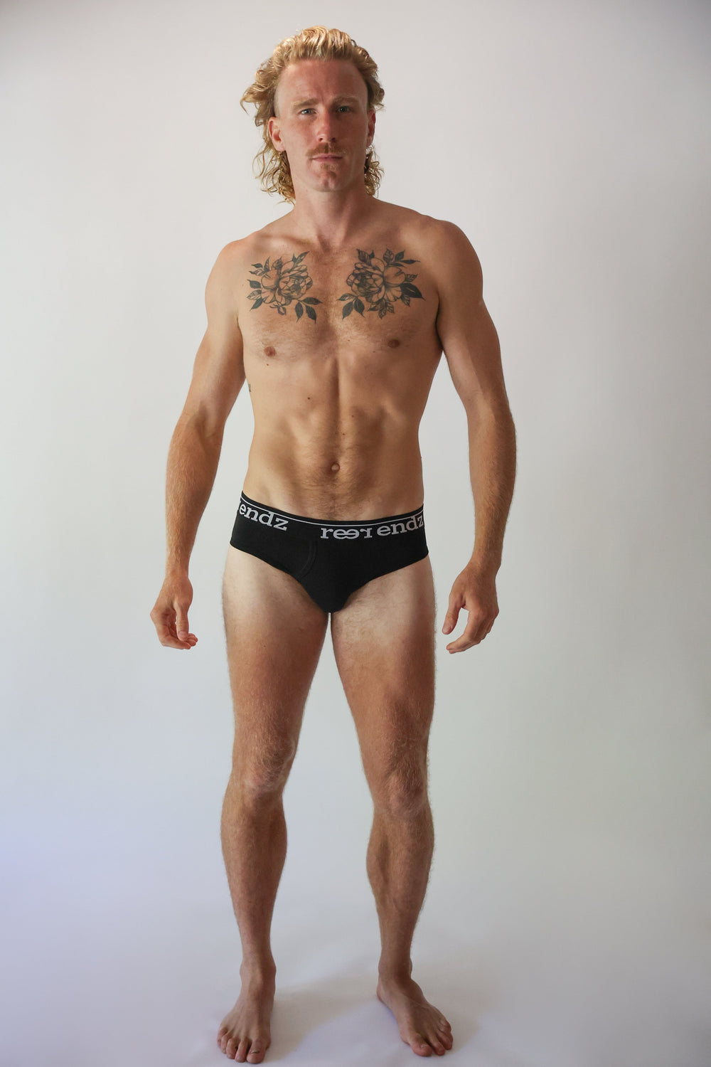 Reer Endz Brief - Black