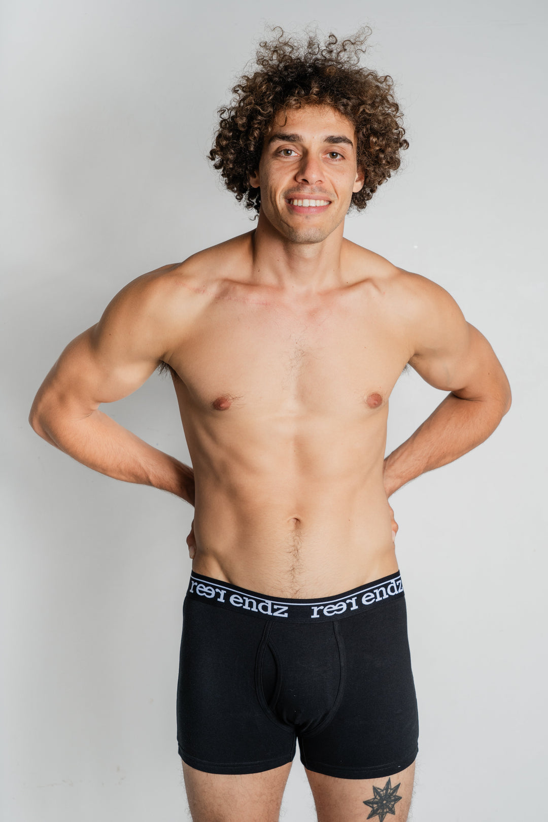 Reer Endz Trunk - Black