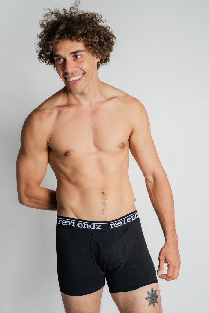 Reer Endz Trunk - Black