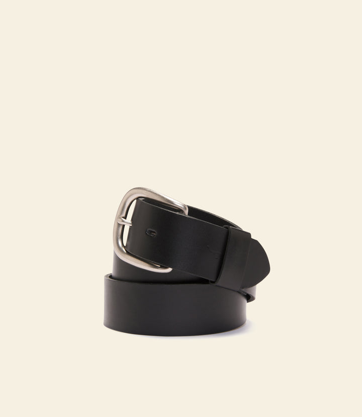 R.M.Williams Traditional belt - Black