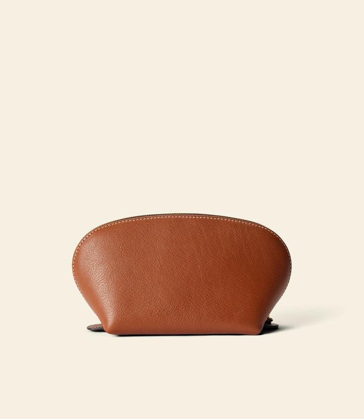 R.M.Williams Lucinda cosmetic case - Tan - view 3