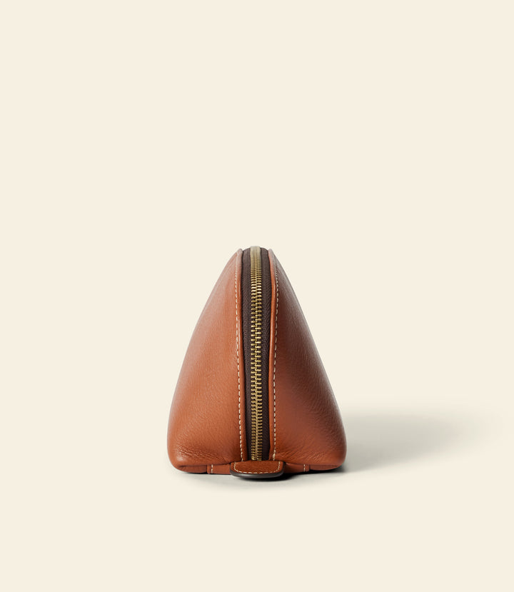 R.M.Williams Lucinda cosmetic case - Tan - view 6