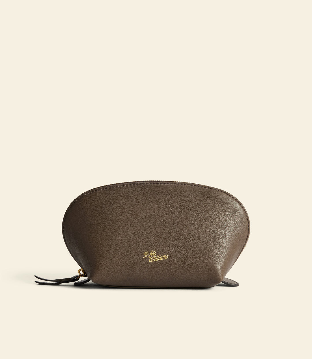 R.M.Williams Lucinda cosmetic case - Khaki