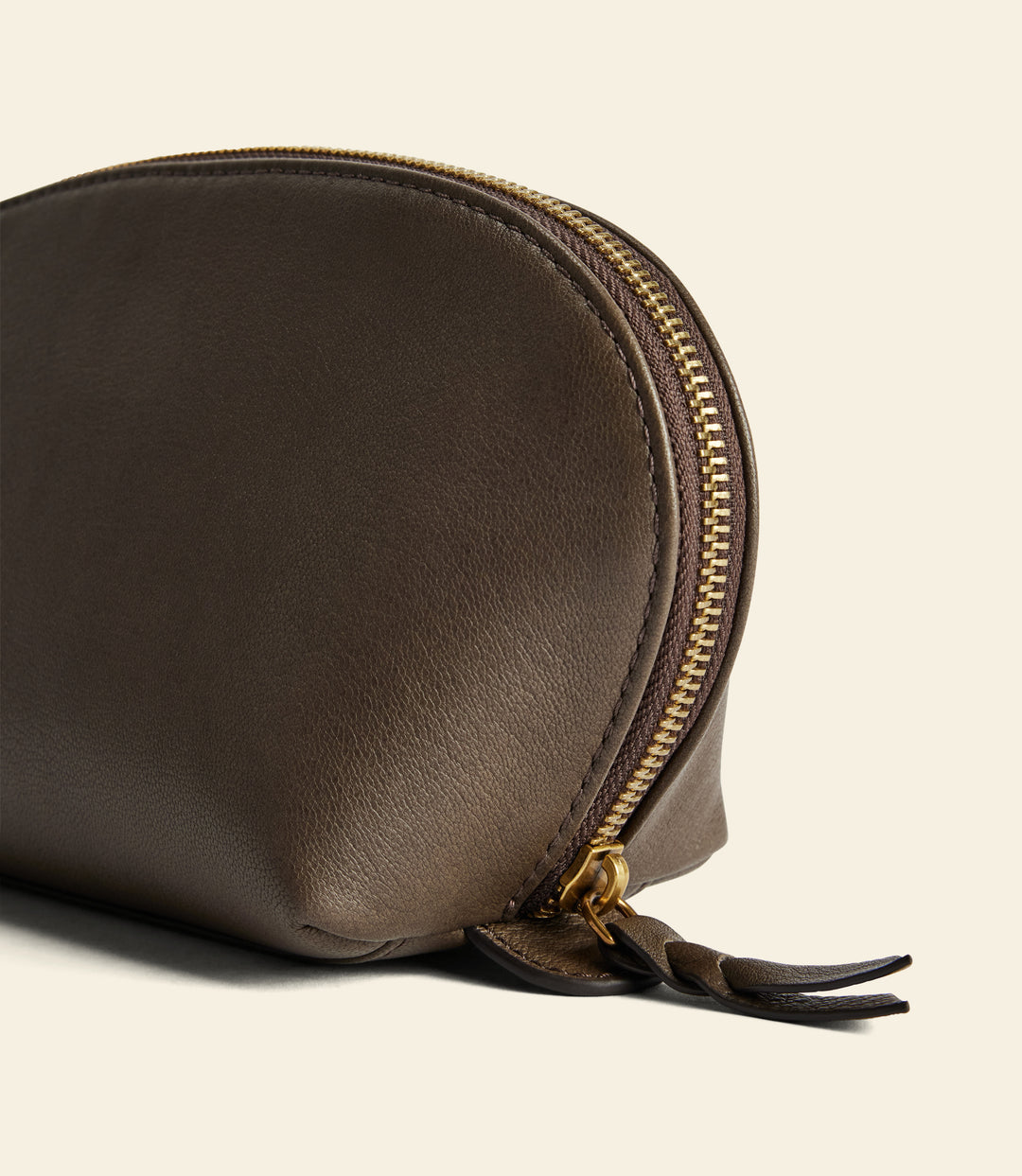 R.M.Williams Lucinda cosmetic case - Khaki