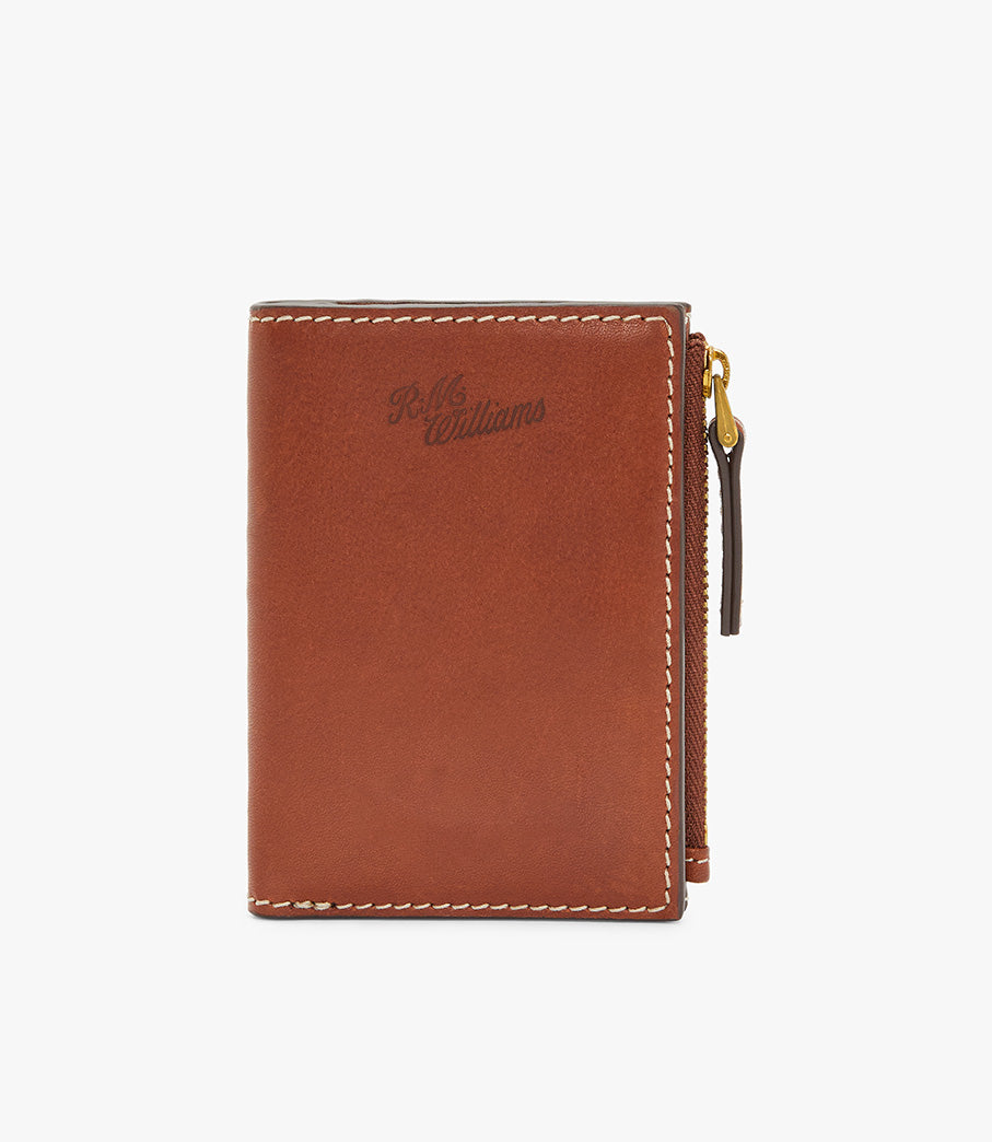 R.M.Williams Ranger Wallet - Caramel
