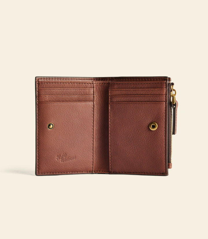R.M.Williams Ranger wallet - Mid Brown - view 4