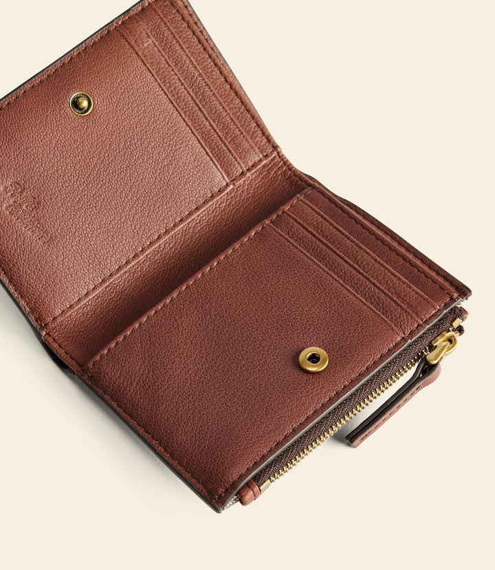 R.M.Williams Ranger wallet - Mid Brown - view 6