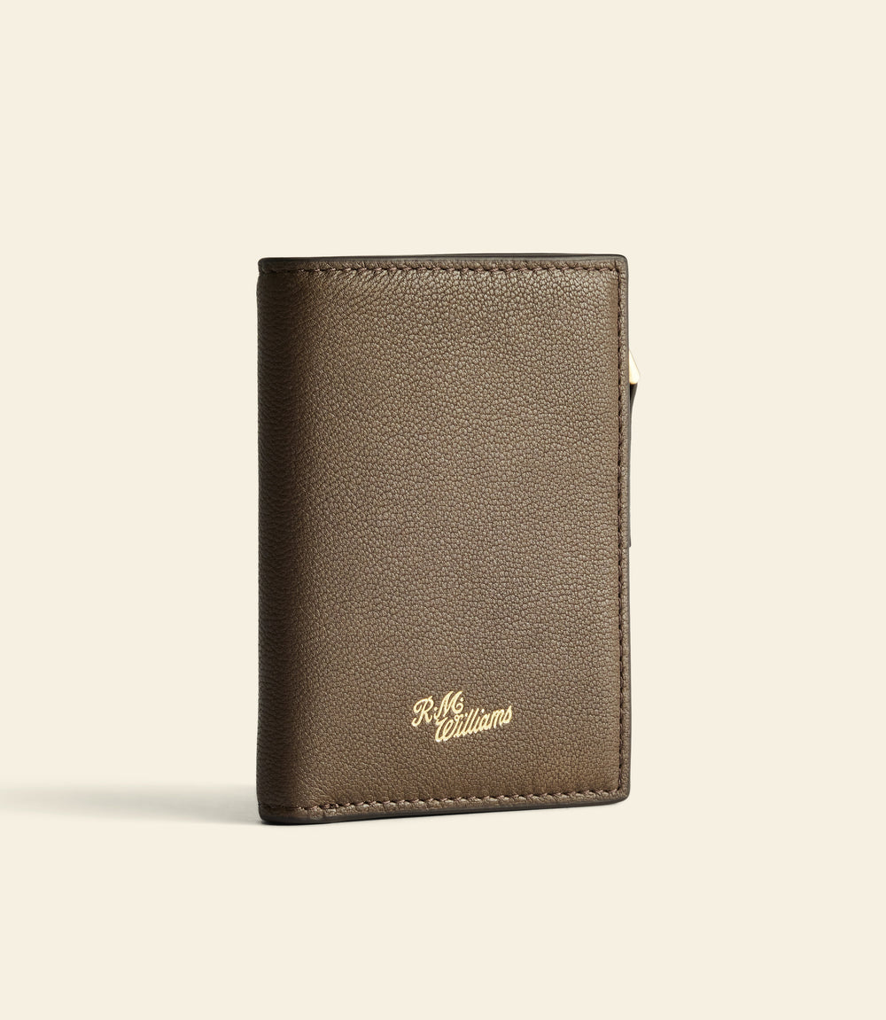R.M.Williams Ranger wallet - Khaki - view 2