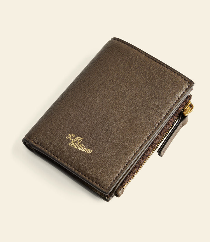 R.M.Williams Ranger wallet - Khaki - view 5
