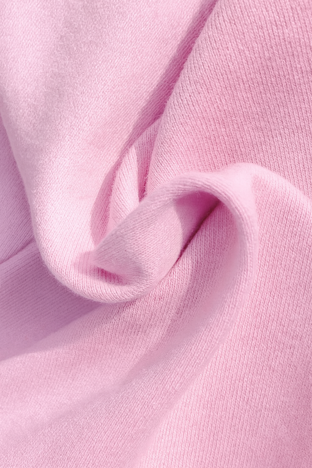 Poss &amp; Soss Heart Flares, Bubblegum, detail