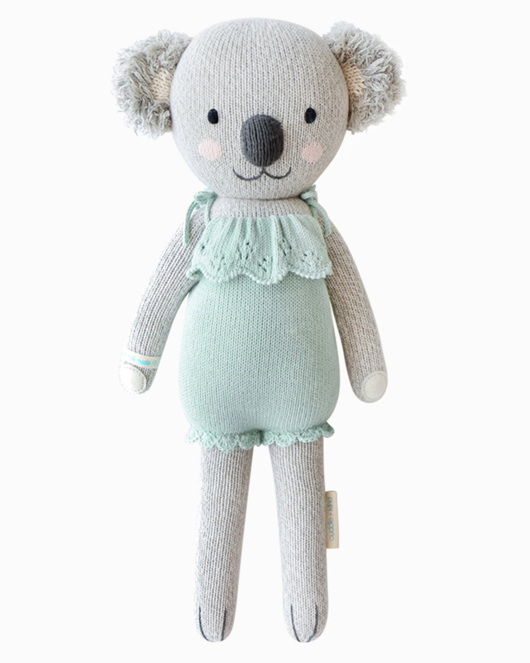 Cuddle &amp; Kind Claire The Koala (Little 13") - Mint