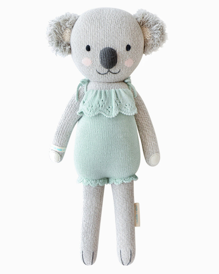 Cuddle &amp; Kind Claire The Koala (Little 13") - Mint