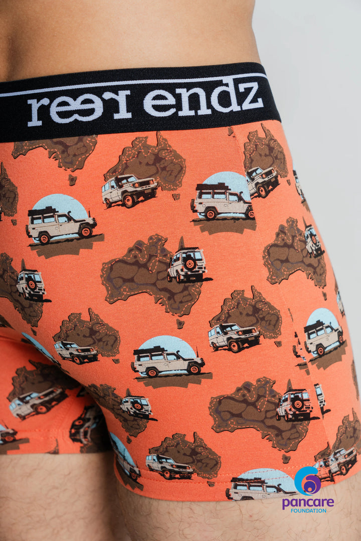 Reer Endz Trunk - Cruisin