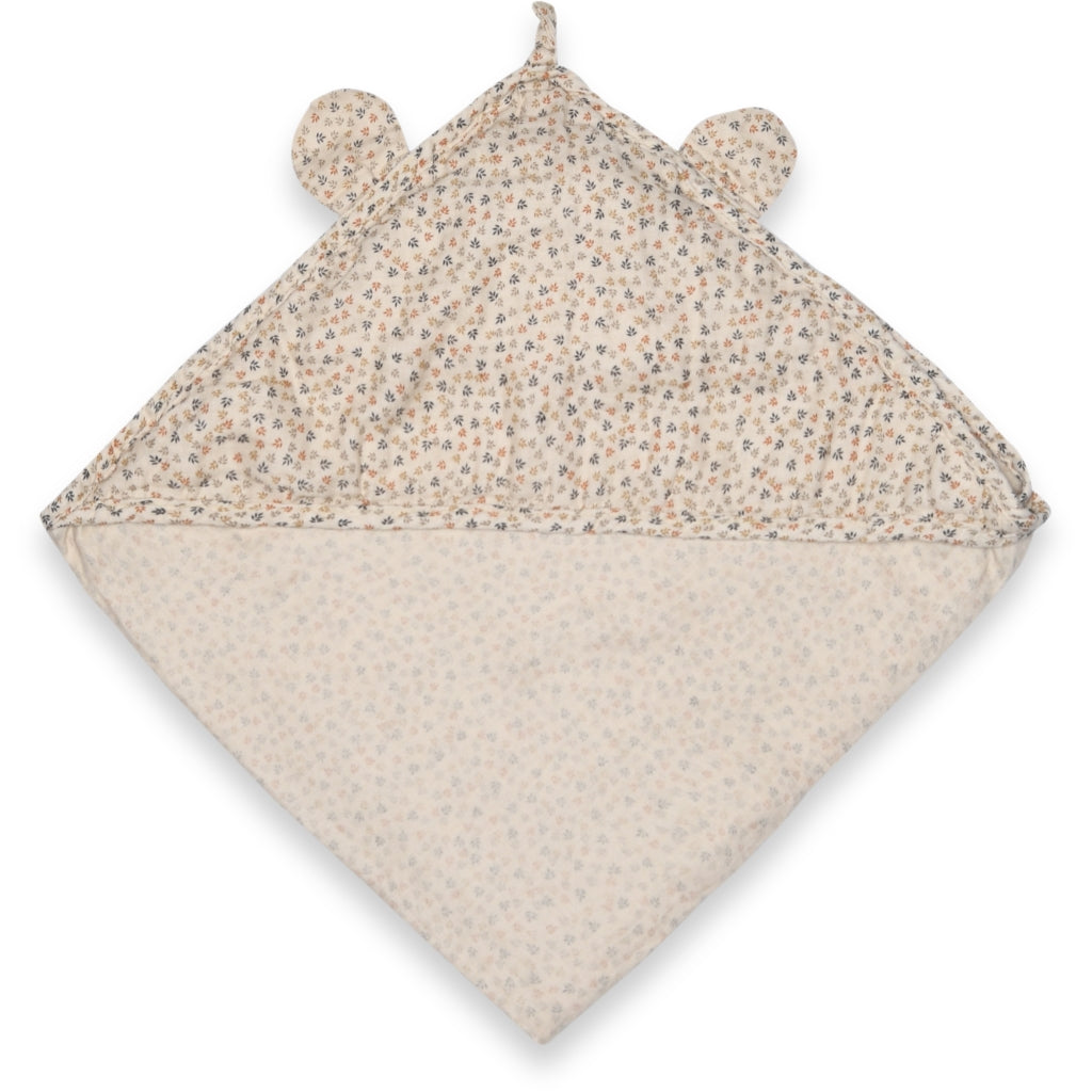 Nuuroo Danila Baby Muslin Towel in Mix Leaf - photo 1 of 1