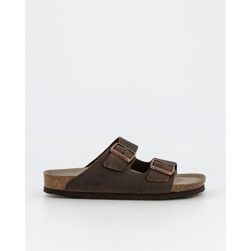 Genuins Hawaii Oiled Leather - Brown