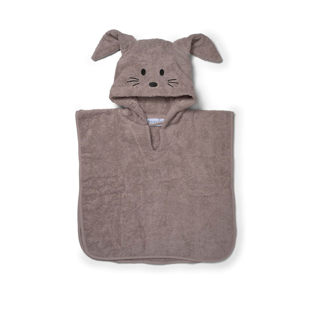 Nuuroo Adelin Poncho in Cinder - photo 1 of 1