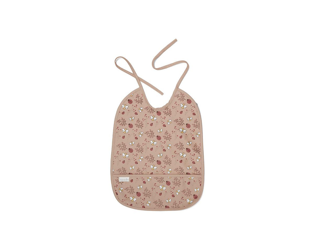 Nuuroo Ida Bib in Sand Flower Bee - photo 1 of 3