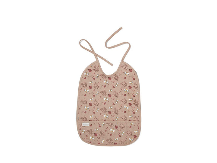 Nuuroo Ida Bib in Sand Flower Bee - photo 1 of 3