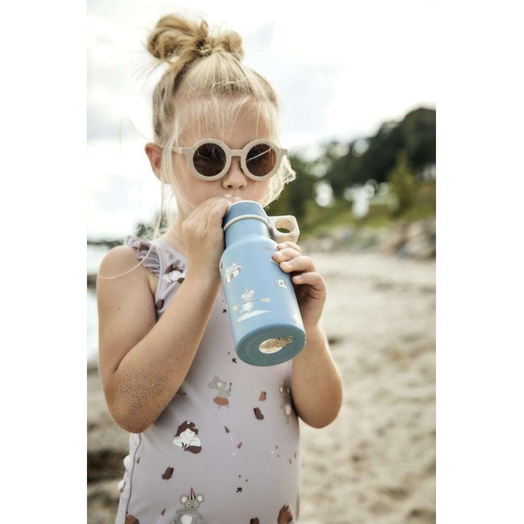 Nuuroo - Anna Sunglasses - Rose