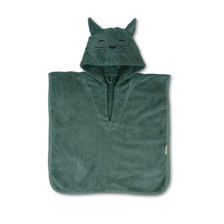 Nuuroo - Adelin Poncho - Koala Bear Tea Leaf