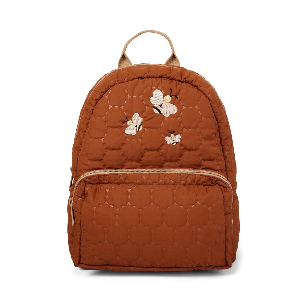 Nuuroo Nikki Quilted Bag in Caramel Café - photo 1 of 7