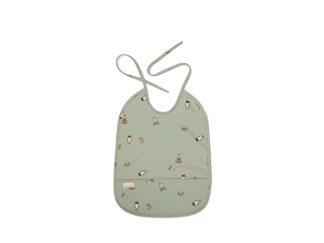 Nuuroo - Ida Bib Coated - Light Green Space