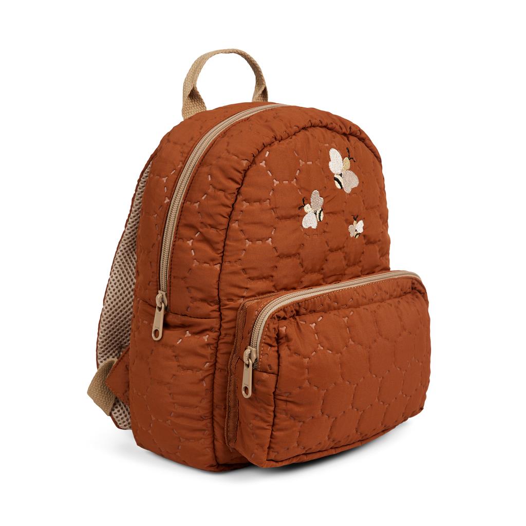 Nuuroo Nikki Quilted Bag in Caramel Café - photo 3 of 7