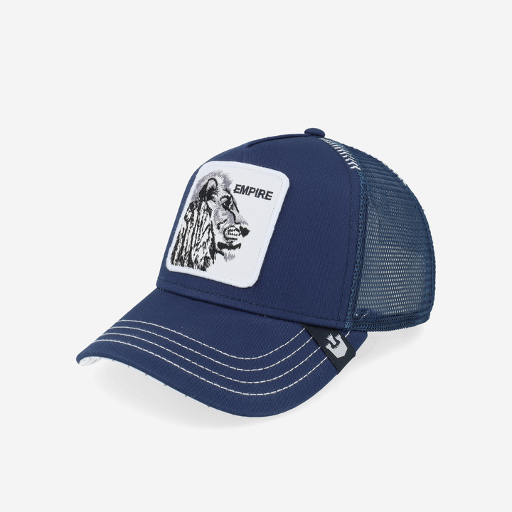 Goorin Bros - The Empire Lion - Navy
