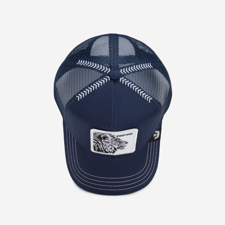Goorin Bros - The Empire Lion - Navy
