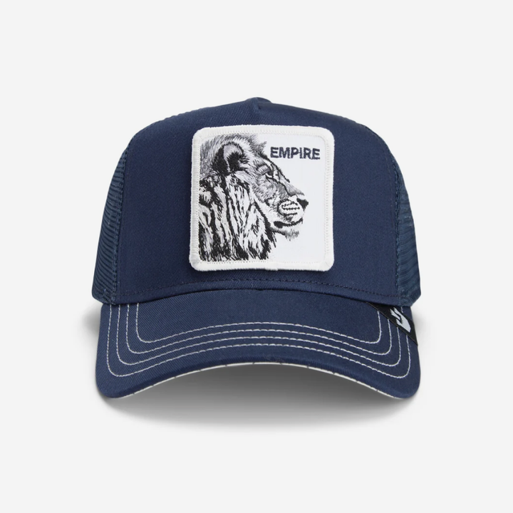 Goorin Bros - The Empire Lion - Navy