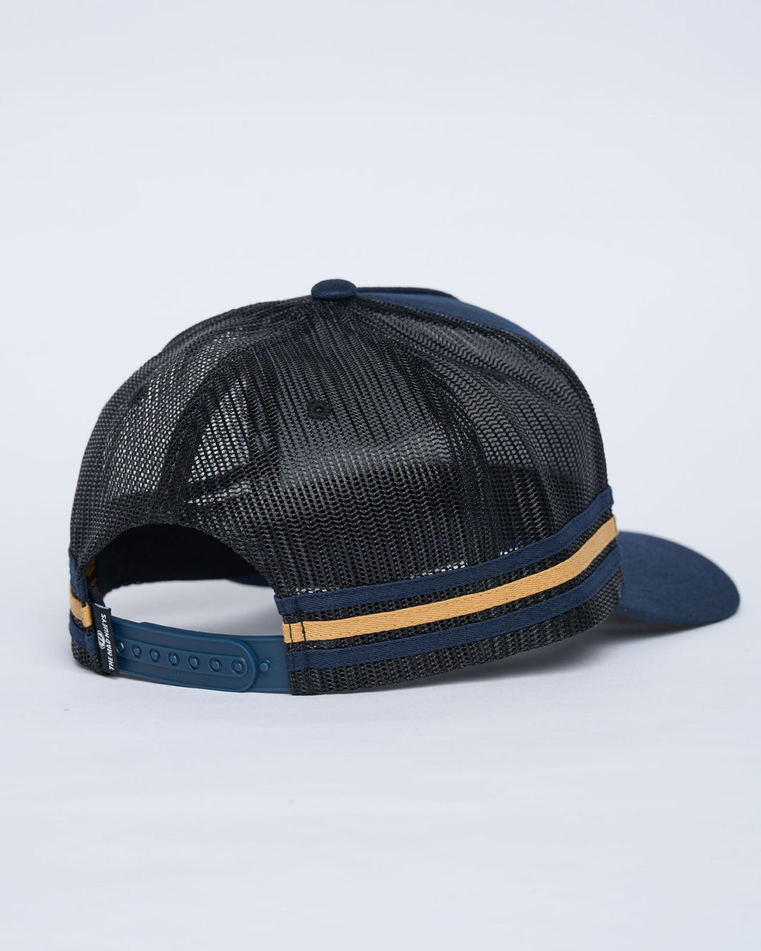 The Mad Hueys Beeramundi | Twill Trucker - Navy