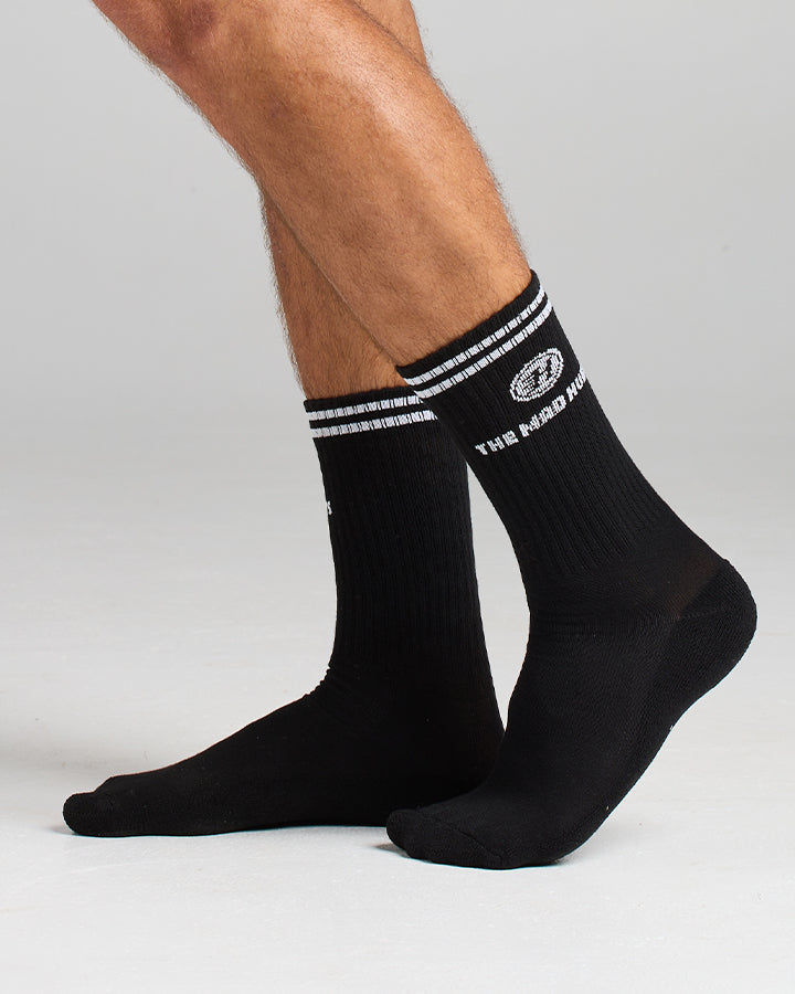 The Mad Hueys Hueys | 3 Pack Socks - Multi